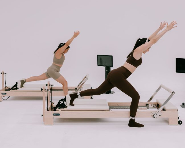Your Reformer - The Studio 8